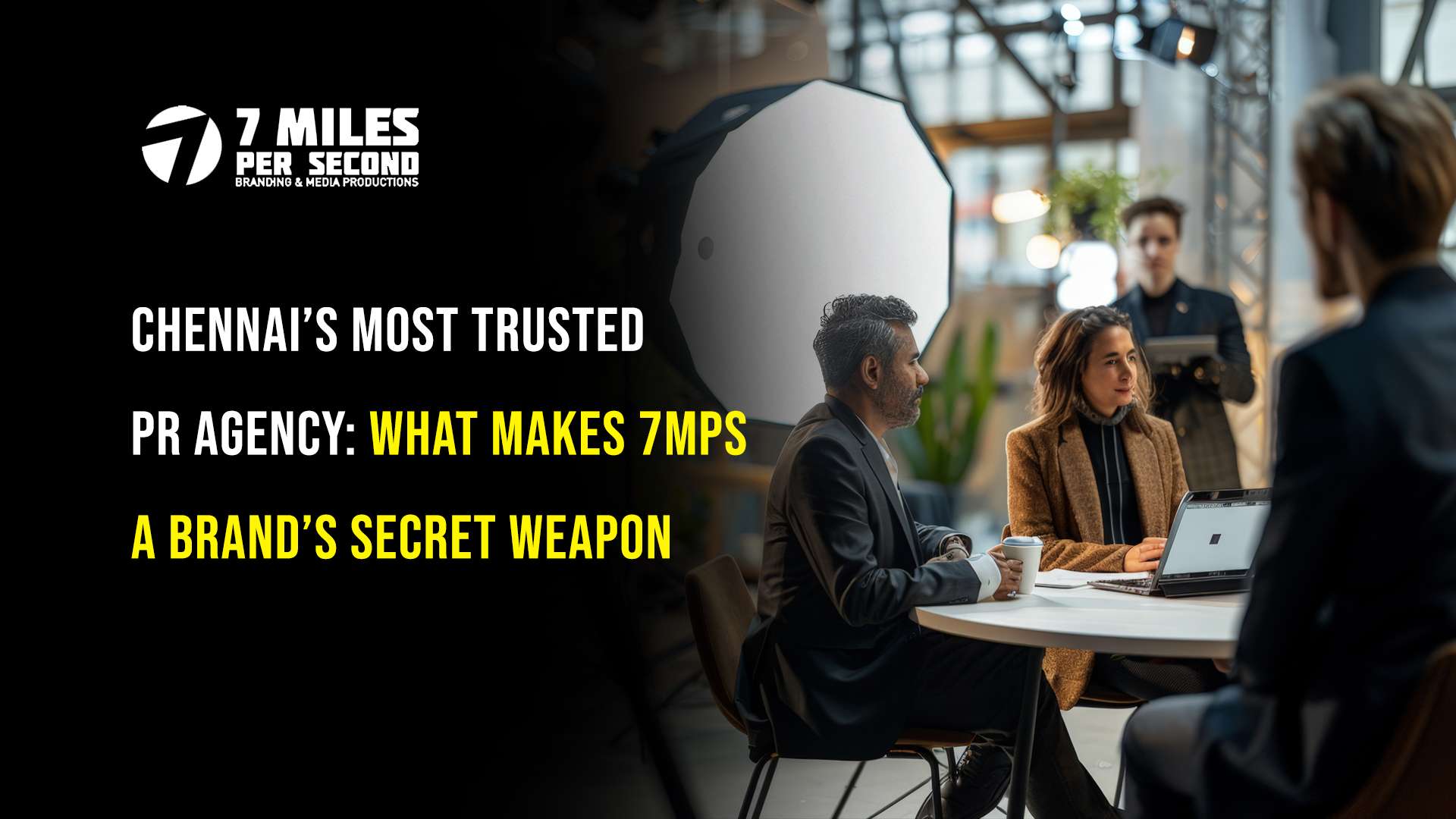 best pr agency in chennai