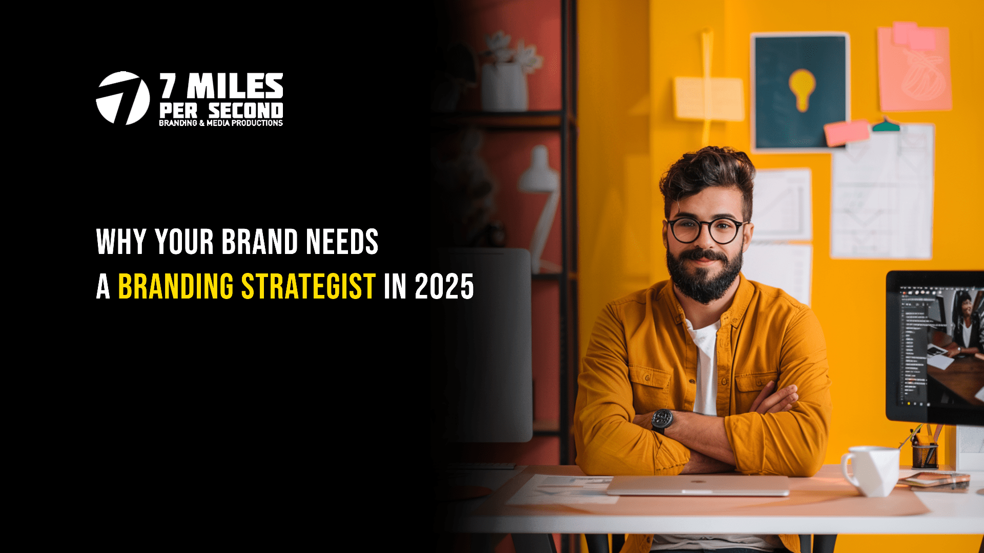 Why Your Brand Needs a Branding Strategist in 2025