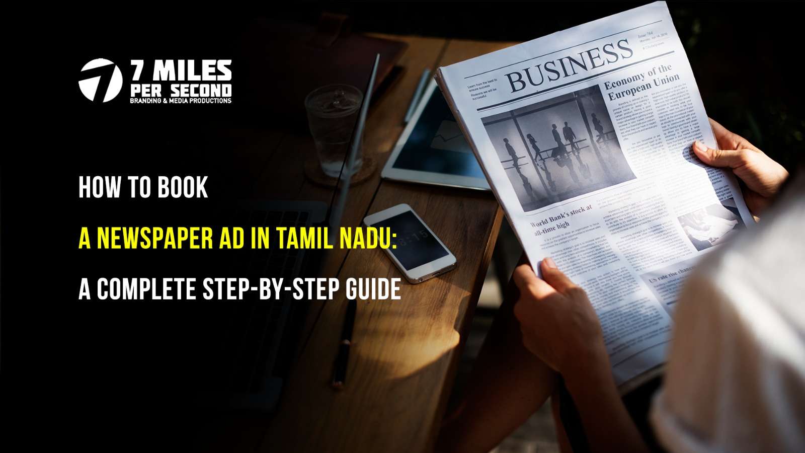 Newspaper Advertising agency in chennai
