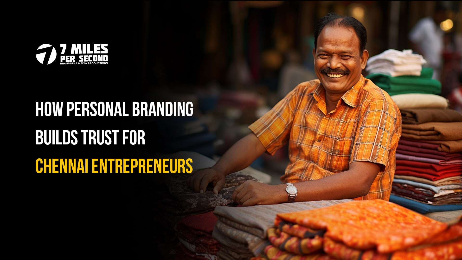 How Personal Branding Builds Trust for Chennai Entrepreneurs