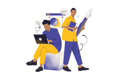2 top logo design companies in Chennai